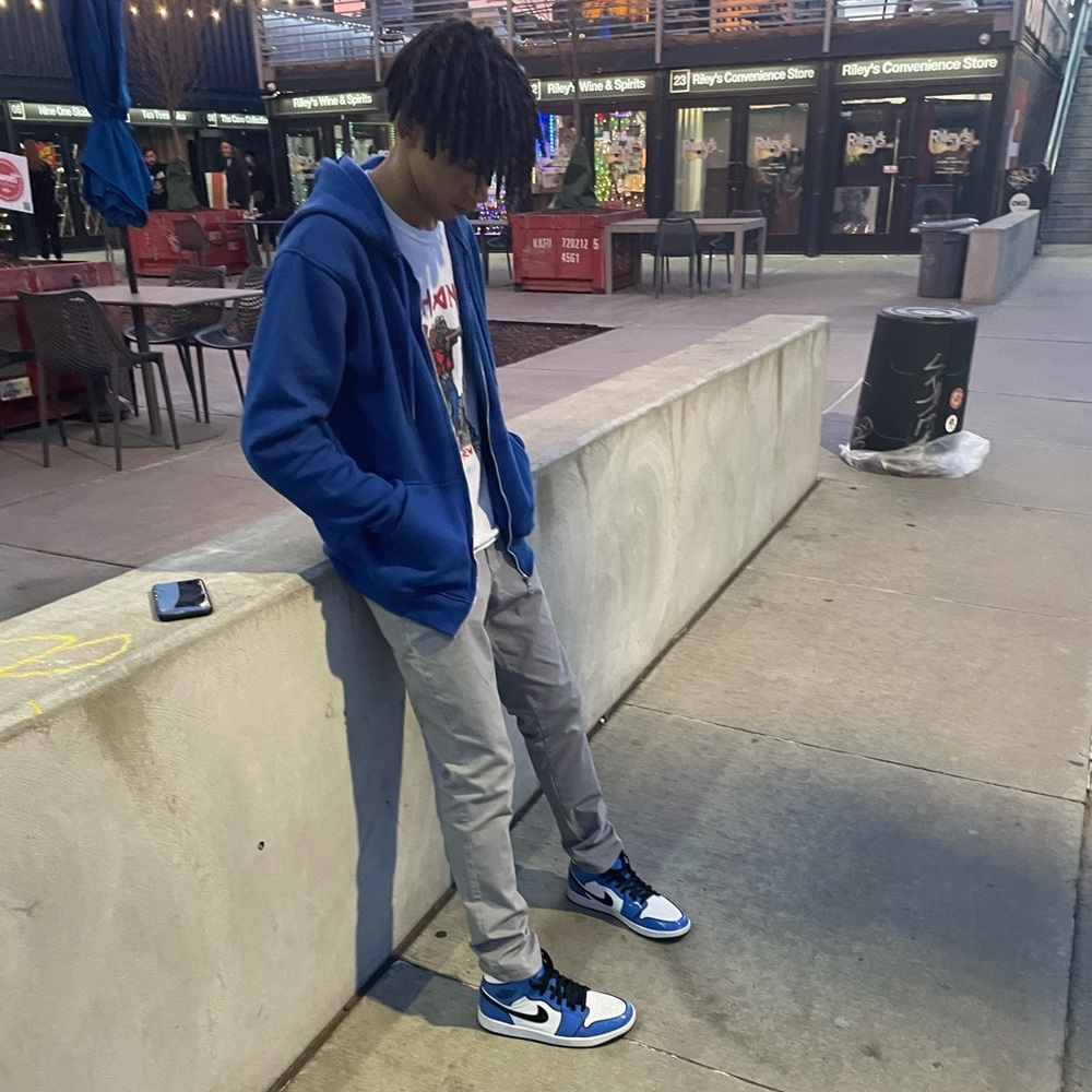 Meet your Posher, Jaiden